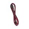 CableMod ESeries Pro ModFlex Sleeved 8pin PCIe Cable for EVGA GG PP T Black Red 60cm