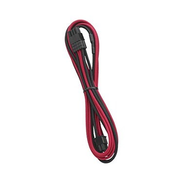 CableMod ESeries Pro ModFlex Sleeved 8pin PCIe Cable for EVGA GG PP T Black Red 60cm