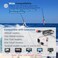 yourour 00014041001 HDSEliteHook Power Cable Replacement 3 Foot 2Wire Power Only Fits for Lowrance HDS Elite FS Elite Ti2 Hook Mark