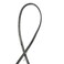 Keen Eye 1 Foot Right Angle DC Power 55mm x 21mm Patch Cable Flat Wire Male Male
