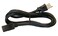 Keen Eye Heavy Duty 6 Foot 14 AWG AC 3 Prong Power Cord for Guitar Amplifier Musical Amp PC and More