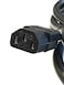Keen Eye Heavy Duty 6 Foot 14 AWG AC 3 Prong Power Cord for Guitar Amplifier Musical Amp PC and More