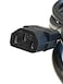 Keen Eye Heavy Duty 6 Foot 14 AWG AC 3 Prong Power Cord for Guitar Amplifier Musical Amp PC and More
