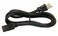 Keen Eye Heavy Duty 6 Foot 14 AWG AC 3 Prong Power Cord for Guitar Amplifier Musical Amp PC and More