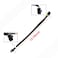 Heretom Power Cable for DELL R730 8Pin to Nvidia K80 M40 M60 P40 P100 PCIE GPU 8Pin 35CM