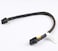 Heretom Power Cable for DELL R730 8Pin to Nvidia K80 M40 M60 P40 P100 PCIE GPU 8Pin 35CM