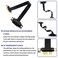 Photect 2 Pack 30 Pcie Pci Riser Cable Extension Cable Pcie Riser PciExpress 36pin 90 Degree with Gold Plated Connector 20 cm