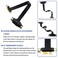 Photect 2 Pack 30 Pcie Pci Riser Cable Extension Cable Pcie Riser PciExpress 36pin 90 Degree with Gold Plated Connector 20 cm