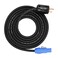 BESCOOS Toronce Profeesional HandBuilt 14 AWG Male NEMA515P to SACFCA PowerCon Cable 5Feet