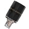 Viborg Pure Copper HiFi Power Connector VF503 NonMagnetic 15A125V 10A250V AC Audio Grade Mains Plug Set Screws HiEnd IEC C15 Power Plug for DIY Audiophile Power Cable