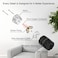 Viborg Pure Copper HiFi Power Connector VF503 NonMagnetic 15A125V 10A250V AC Audio Grade Mains Plug Set Screws HiEnd IEC C15 Power Plug for DIY Audiophile Power Cable