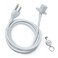 WESAPPINC Replacement US Plug Extension Cable A1418 A1419 for Apple iMac 215 27 9230285 6220390 Power Cord Supply 20122019