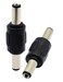 zdyCGTime 21mm X 55mm DC Power Adapter DC Power 55mm x 21mm Male to Male Coupler for CCTV Camera 2pack