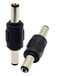 zdyCGTime 21mm X 55mm DC Power Adapter DC Power 55mm x 21mm Male to Male Coupler for CCTV Camera 2pack