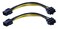 zdyCGTime 2Pack 6Pin PCIe to 8 Pin PCIe Adapter Power Cable8 Inchs