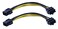 zdyCGTime 2Pack 6Pin PCIe to 8 Pin PCIe Adapter Power Cable8 Inchs