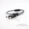 SIM&NAT SIMNAT 1 Female to 2 Male 55mm x 21mm DC Power Supply Splitter Cord Y Splitter Adapter Wire YCable for Security CCTV Parking Camera LED Strip Light Pack of 2
