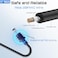 STARGEAR Starlink Mini Cable 65FT 20AWG Replacement Starlink Mini DC Power Cable Starlink Mini Accessories Starlink Power Cord Outdoor