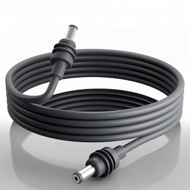 STARGEAR Starlink Mini Cable 65FT 20AWG Replacement Starlink Mini DC Power Cable Starlink Mini Accessories Starlink Power Cord Outdoor