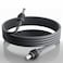 STARGEAR Starlink Mini Cable 65FT 20AWG Replacement Starlink Mini DC Power Cable Starlink Mini Accessories Starlink Power Cord Outdoor