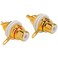 Parts Express Chassis Mount RCA Jack Pair