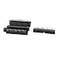 uxcell 9Pcs 2x20 Pin Box Header Connector IDC Male Sockets Right Angle 254mm