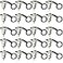 Lsgoodcare 20Pcs 55 x 21 MM 10A 30V DC Power Jack Socket DC099 Threaded Female Mount Connector Adapter with Dustproof Plug