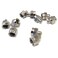 GARASANI 10 Pack Termination of a 75 Ohm Type F line Commonly Found Type F Connector widely Used