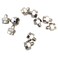 GARASANI 10 Pack Termination of a 75 Ohm Type F line Commonly Found Type F Connector widely Used