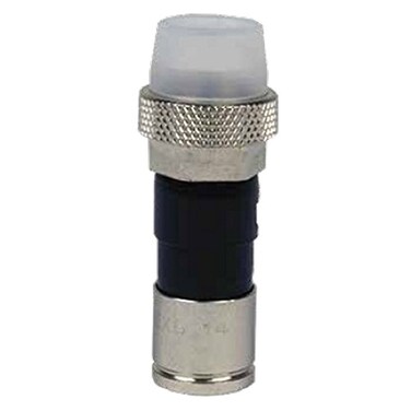 PHAT SATELLITE 20 Pieces RG6 BELDEN PPC EX6XLWSPLUS Weather Boot Aqua Tight EX series Weather Proof AntiCorrosion NickelPlated Brass Construction Coaxial Cable Compression Connectors