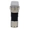 PHAT SATELLITE 20 Pieces RG6 BELDEN PPC EX6XLWSPLUS Weather Boot Aqua Tight EX series Weather Proof AntiCorrosion NickelPlated Brass Construction Coaxial Cable Compression Connectors