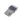 LYLGO 20PCS Micro USB Male Port Connector 5 Pin USB Connectors Straight Jack Solder MicroUSB Repair Replacement Adapter