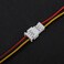 Acogedor 20PcsPack Mini Micro JST 125mm 3 Pin Connectors Female Male Connector Plug with 100mm Wires Cables