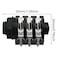 ZCZQC 6Pin Female Headphone Socket 10PCS PCB Panel Mount 6 Pin 14inch 635mm Female Socket Stereo Headphone Jacks Connectors