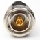 ANHAN L29 716 DIN Female to N Male Connector Converter N to 716 DIN RF Coax Adapter for Communication Network 1Pack