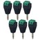 Antrader 35mm Male to 2Screw Terminal Female Connector 6pcs