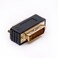 Arnorin DVID Male to DVII Female Port Saver Adapter Compact Size Gold Plated