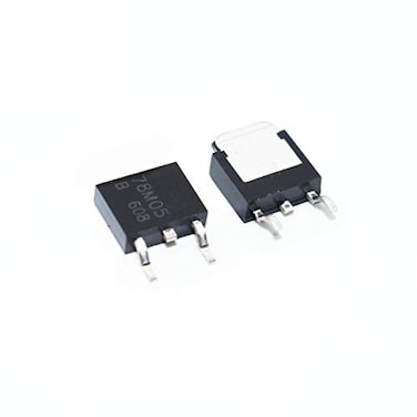 Bestol 50PCS 78M05 L78M05 CJ78M05 78M06 78M08 78M09 78M12 78M15 TO252 SMD Voltage Regulator IC CJ78M05