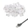 Bestol Wholesale 100pcs RJ48 RJ48 Modular Plug Stranded 10P10C Round Cable Connector
