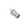 bnafes BNC Chassis Panel Mount Socket Female Jack Solder Type Connectors Adapter 6 Pcs