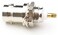 Gagool BNC Female Panel Mount Connector with Nut BNC Female Bulkhead Adapters Coaxial Adapter 8 Pack