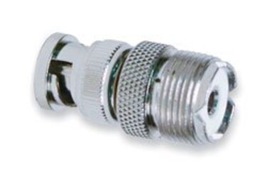 TruckSpec BNC To SO239 Adapter