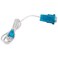 Bolsen 2 PCS HL340 USB to RS232 COM Port Serial PDA 9 pin DB9 Cable Adapter Support Windows764