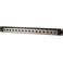 Canare 161UBJRUK 12G AV BNC FlushMount Panel