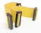 Connectors Pro 2Pack IDC 2x13 26P 254mm Female Connector 20cm 75 Inches Yellow Flat Ribbon Cable Double Rows 26 Pins 01 Pitch FC FF 26P20cm2PK