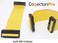 Connectors Pro 2Pack IDC 2x13 26P 254mm Female Connector 20cm 75 Inches Yellow Flat Ribbon Cable Double Rows 26 Pins 01 Pitch FC FF 26P20cm2PK