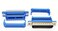 Connectors Pro Pc Accessories 10Pack 254mm IDC Crimp Connectors DB25 Male for Flat Ribbon Cable