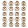 Create idea 80PCS IPX UFL RF Coaxial Connector SMD SMT Solder PCB Mount Socket Jack Female for Antenna Wireless LAN Equipment Coaxial Cable