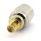 DGZZI 2Pack RP TNC Male to SMA Female RF Coaxial Adapter TNC to SMA Coax Jack Connector
