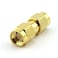 DGZZI 2Pack SMA Male to RP SMA Male RF Coaxial Adapter